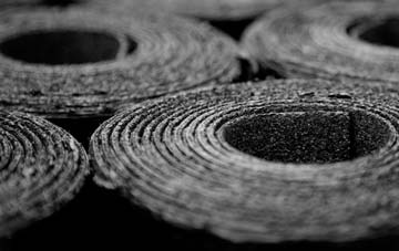 Bicton Heath bitumen roof disadvantages