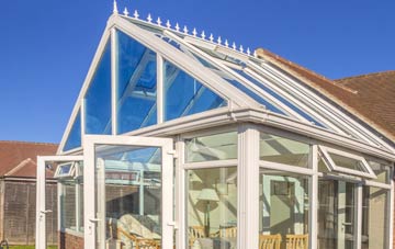 conservatory roof insulation costs Bicton Heath