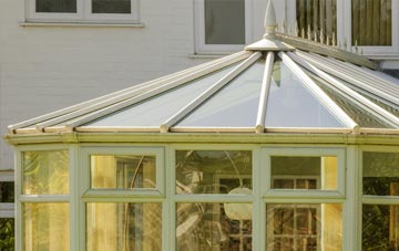 conservatory roof repair Bicton Heath, Shropshire