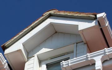 Bicton Heath fascia installation costs