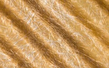 Bicton Heath fibreglass roof waterproofing