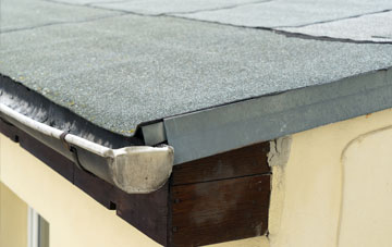 Bicton Heath flat garage roofing repairs
