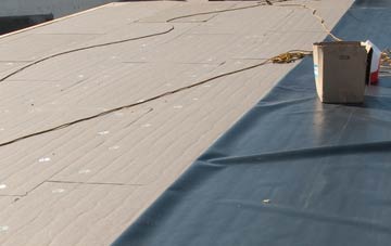 disadvantages of Bicton Heath flat roof insulation