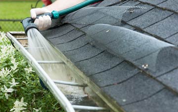 Bicton Heath gutter cleaning costs