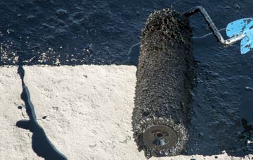 Bicton Heath liquid sealant waterproofing