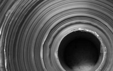 Bicton Heath pvc roof replacement