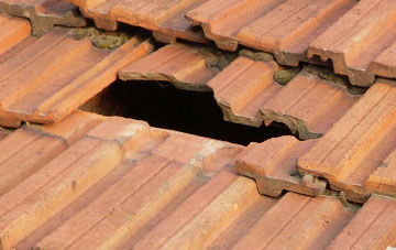 roof repair Bicton Heath, Shropshire