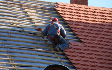 roof tiles Bicton Heath, Shropshire