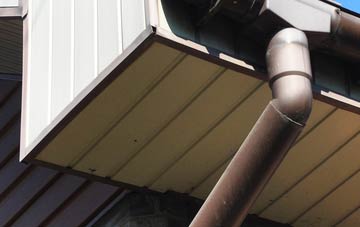 Bicton Heath soffit installation costs