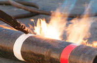 Bicton Heath flat roofing replacement