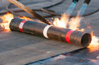 Bicton Heath flat roof sealing